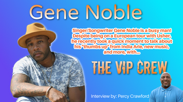 Gene Noble Speaks