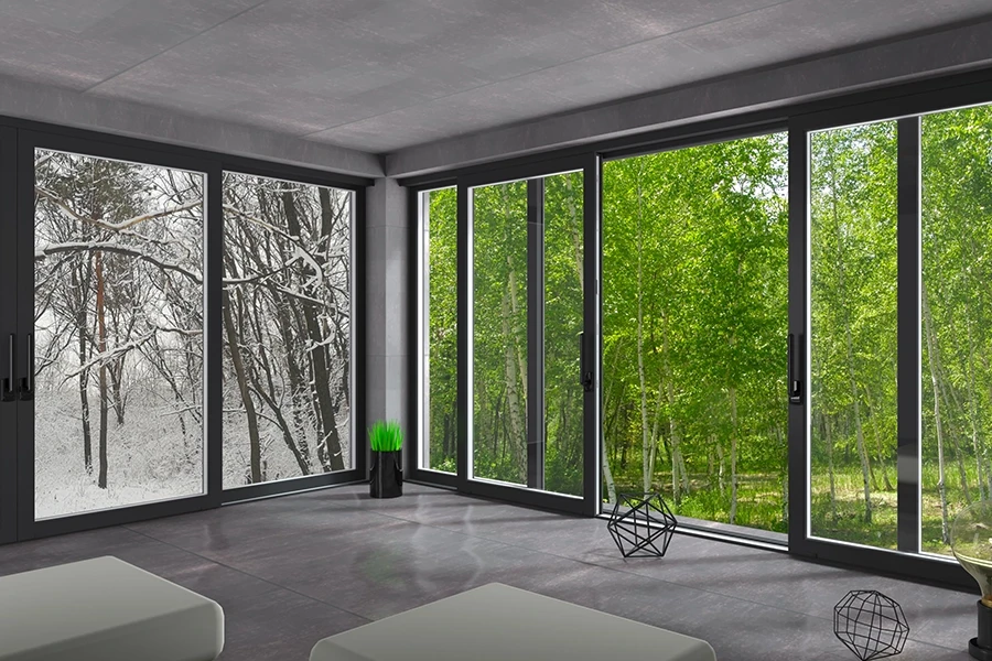 How To Insulate Aluminum Window Frames