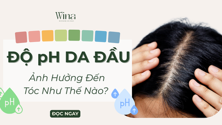 Độ pH Của Da Đầu: Chỉ Số Quan Trọng Thường Bị Bỏ Qua Khi Điều Trị Rụng Tóc