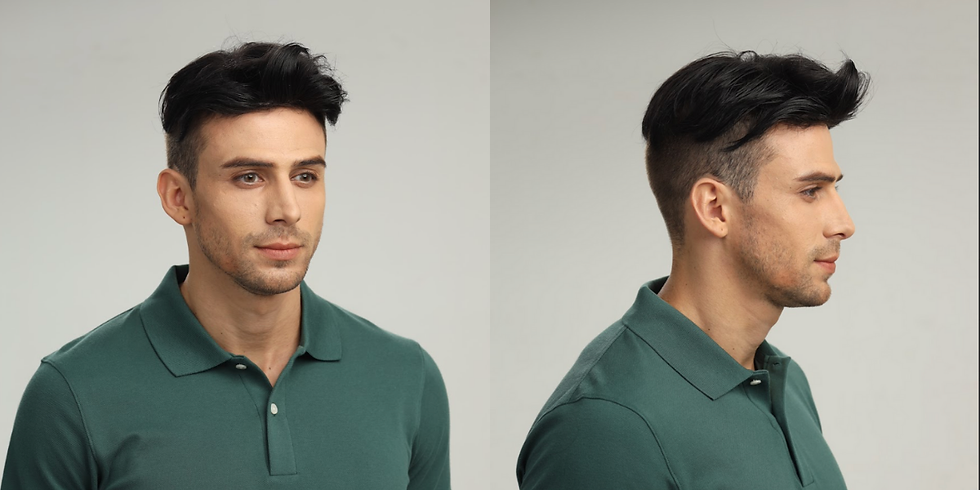 Undercut nam: lịch lãm, trẻ trung, ấn tượng