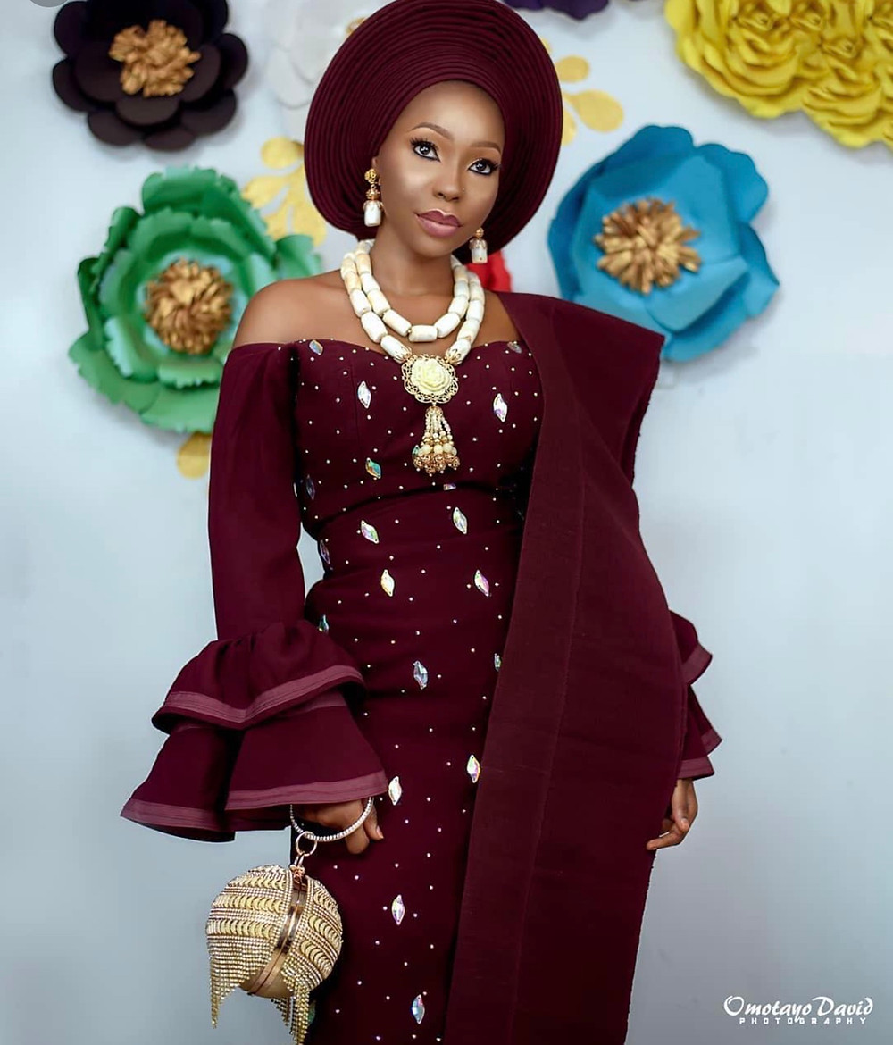 Yoruba Bride Traditional Wear Off 74 Buy