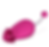 Thumbnail: 2 in 1 Licking & High-Frequency G-Spot Rose Clitoral Vibrator - Adorime Clitoris