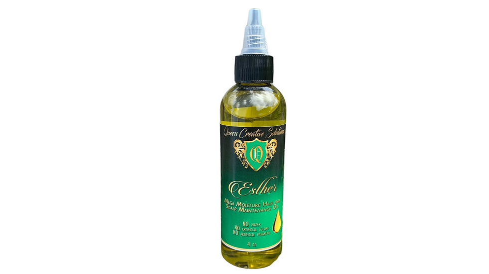 Esther Hair Oil