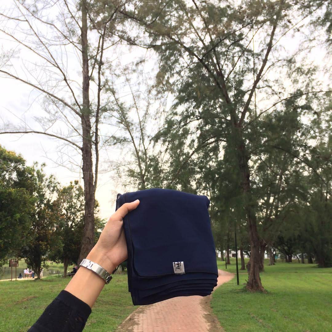 BAWAL ISKHAN - DARK BLUE