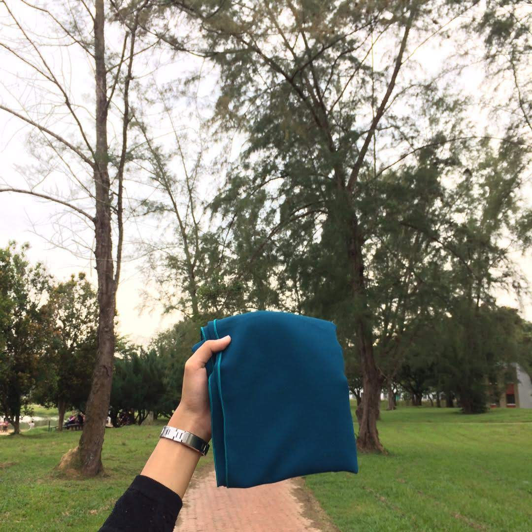 BAWAL ISKHAN - GREEN