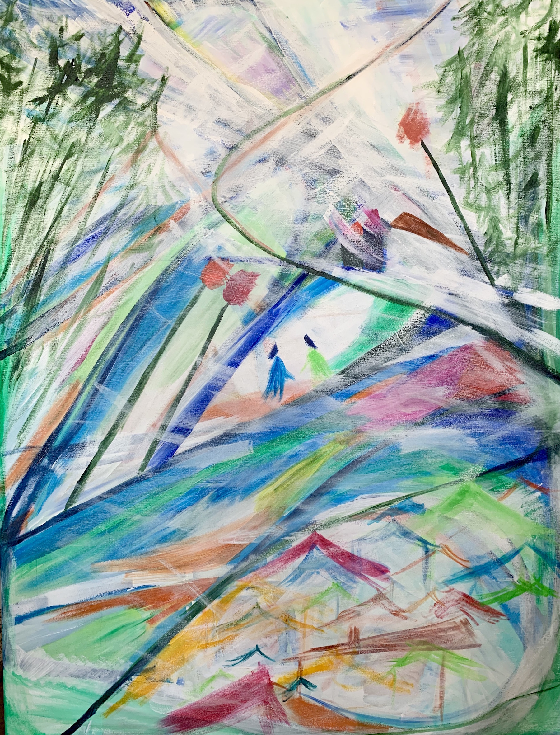 Whispers in the Wind