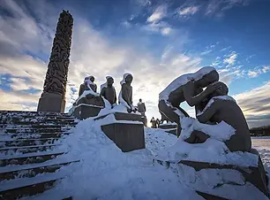 Vigeland Park Winter.webp