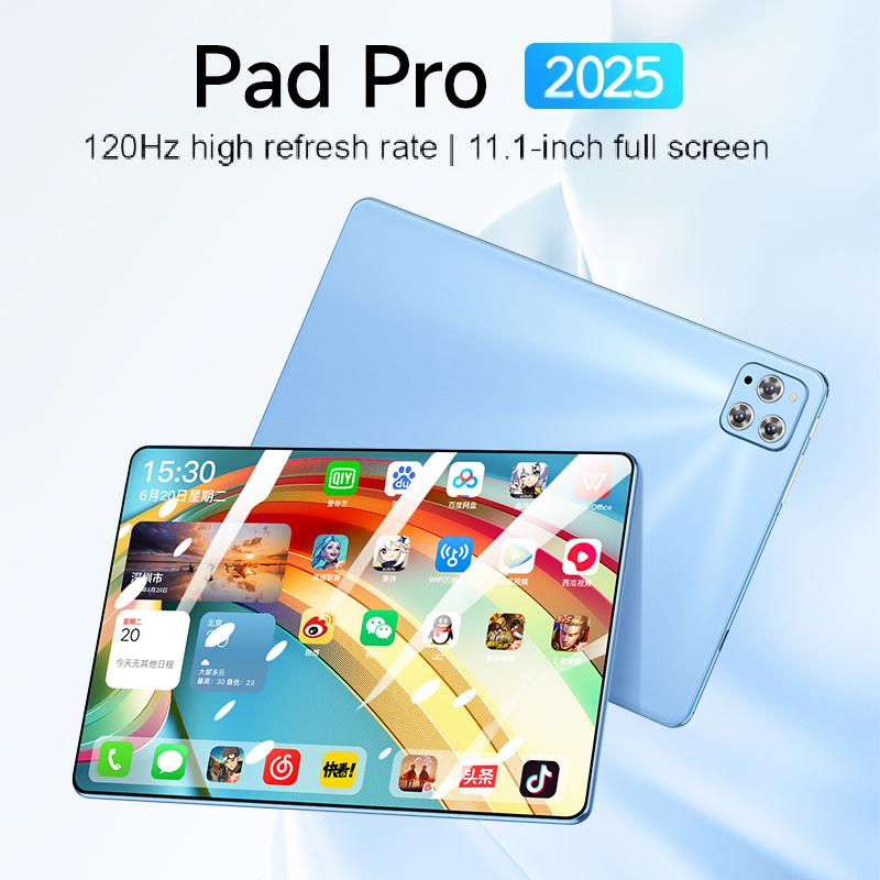 Miniatura: 2025  X95 Tablets 11.1 inch  Android 14 22GB+2TB Tablet 20000mAh 5G Dual SIM WiF