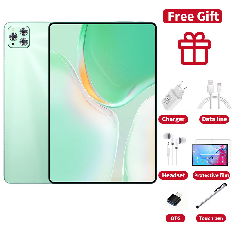Miniatura: 2025  X95 Tablets 11.1 inch  Android 14 22GB+2TB Tablet 20000mAh 5G Dual SIM WiF