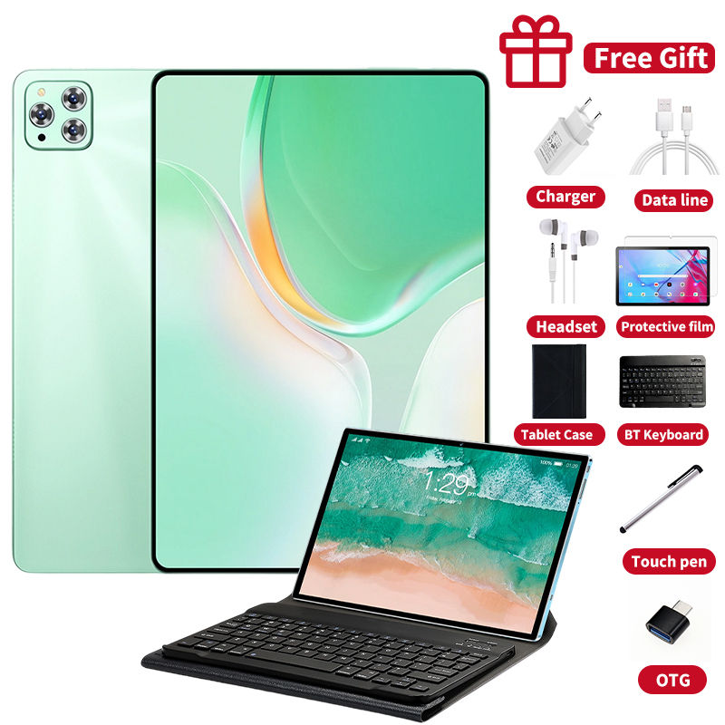 Miniatura: 2025  X95 Tablets 11.1 inch  Android 14 22GB+2TB Tablet 20000mAh 5G Dual SIM WiF