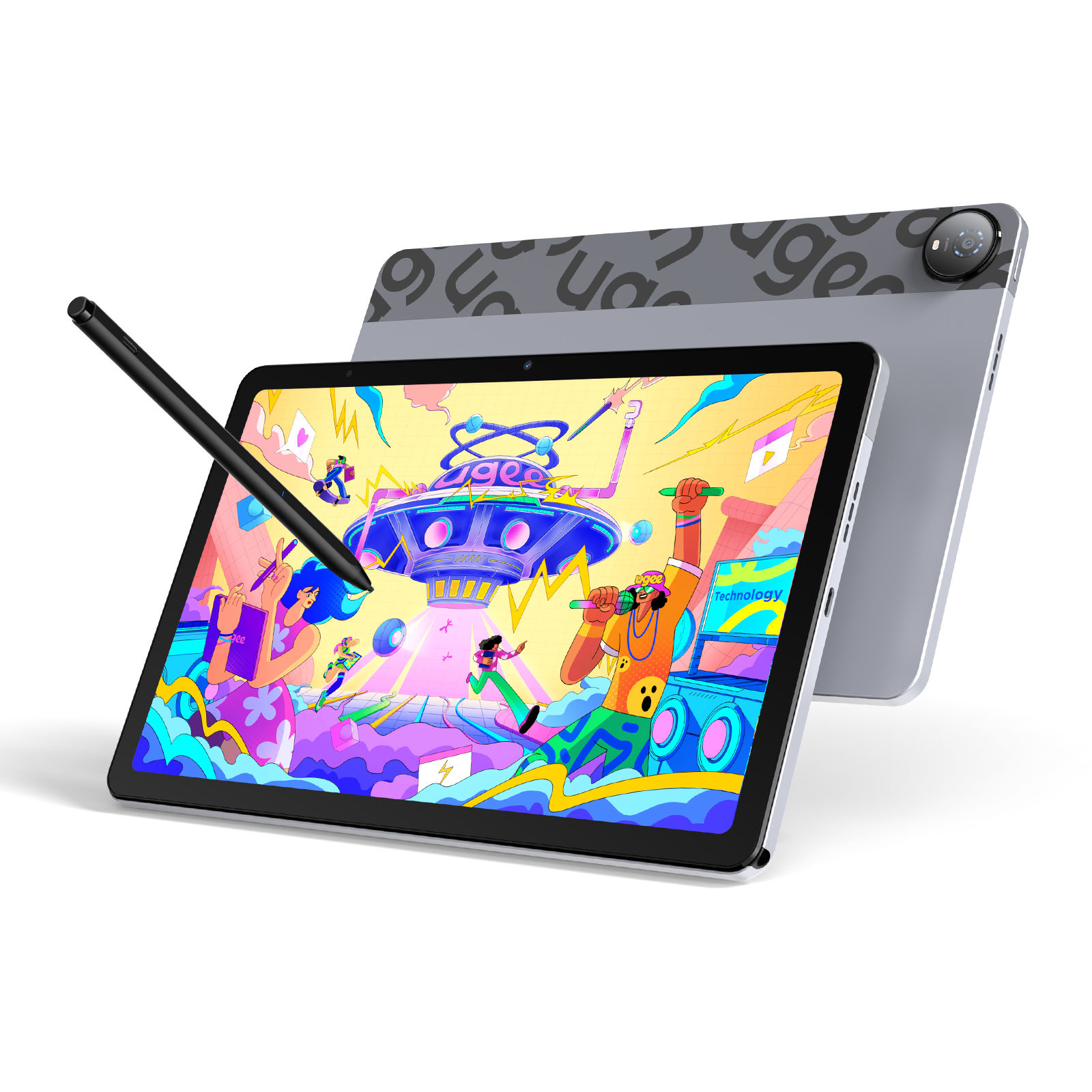 UGEE UT2 Fun Drawing Pad 10.36-inch 2K Resolution 4096 Pressure Levels Android 1