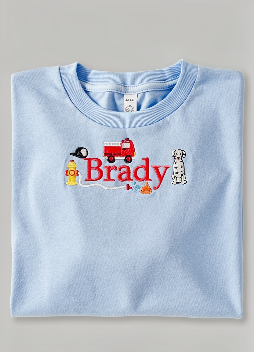 Thumbnail: Toddler Fire Trucks