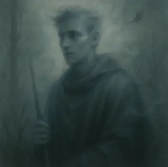 Görünmezliğin ve sessiz avın titanı Lelantos, doğayla bütünleşen gizli hareketin simgesel figürü.