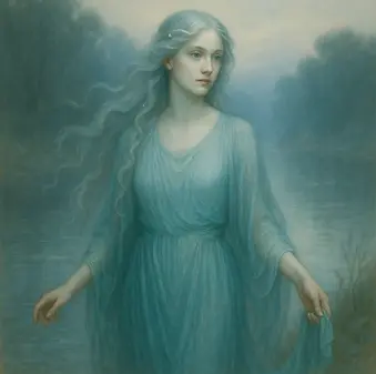 Yunan mitolojisinde Eidya, Medea’nın annesi sayılan sihir ve bilgelikle ilişkilendirilen peri.