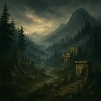 Yunan mitolojisinde Aitolia, Meleagros ve Kalydon Yaban Domuzu avıyla ünlü kahramanlar yurdu.