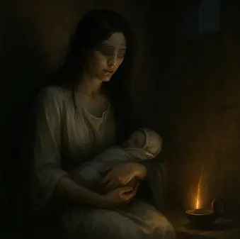 Yunan mitolojisinde Poseidon’dan ikizler doğurup acı bir kaderle sınanan Aiolos soyundan Melanippe.