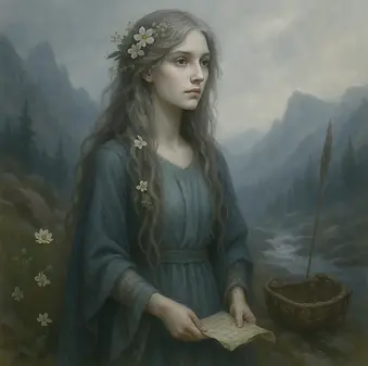 Yunan mitolojisinde Killene, Hermes’in doğduğu dağ ile ilişkilendirilen ve o bölgenin ruhunu temsil eden dağ perisi.