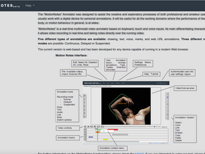 Archiving and annotation Tools
