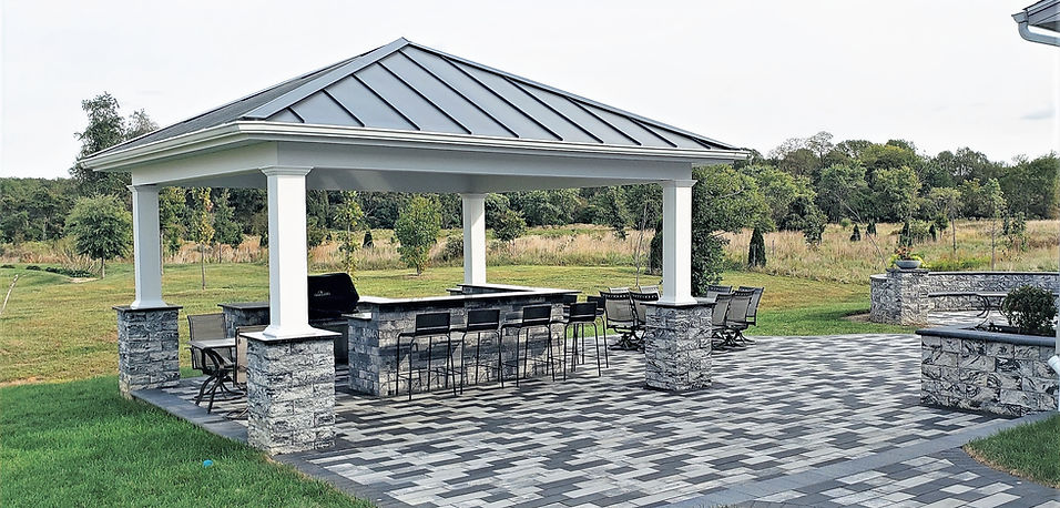 Pavilion Contractor  in Maryland