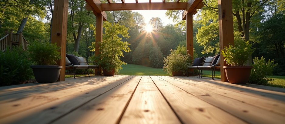 Find Expert Deck Builders Nearby