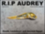 RIP Audrey (2020)