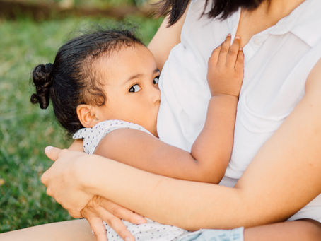 Protect, Promote, and Support Breastfeeding 