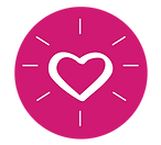 icon of heart shape