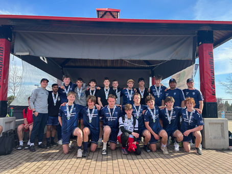Huron Perth United U18s Journey to a Strong Second Place Finish at First on the Turf Guelph 2026