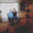 Behind the scenes!