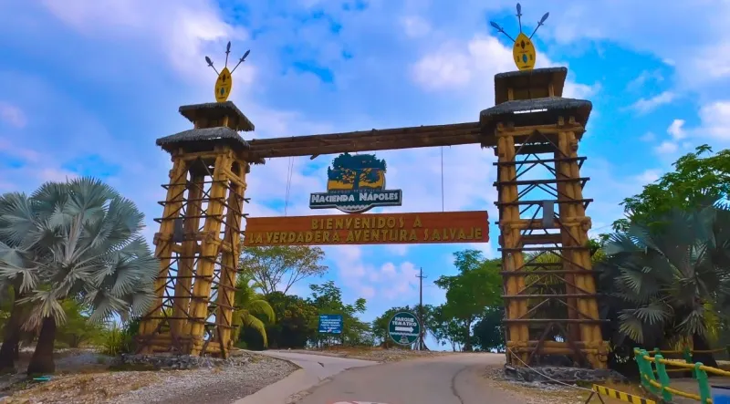 Tour Hacienda Nápoles