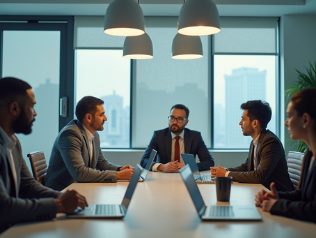 Building a Successful UiPath Automation Program Through Its Four Core Pillars