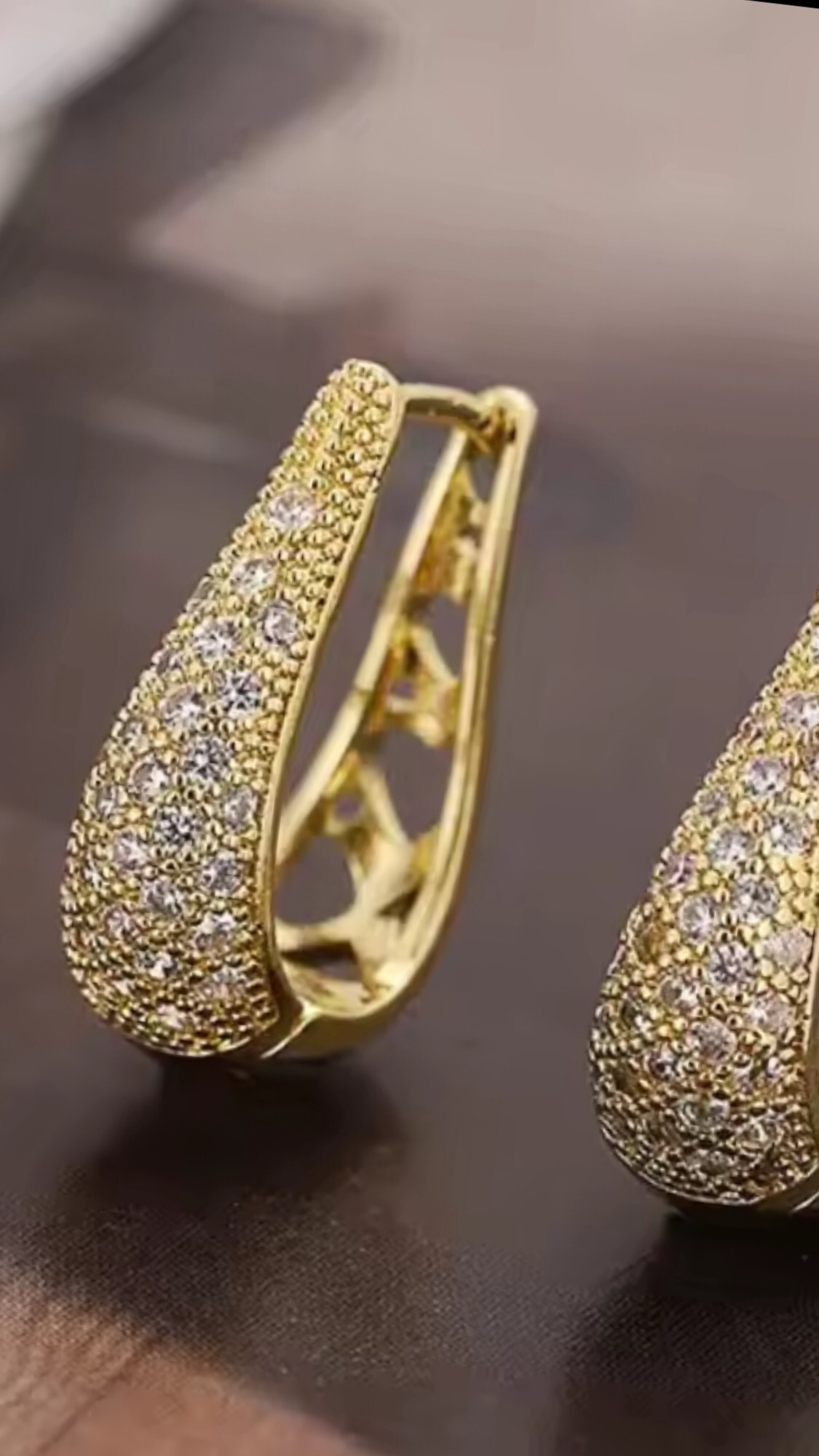 Boucles d’oreilles Simona