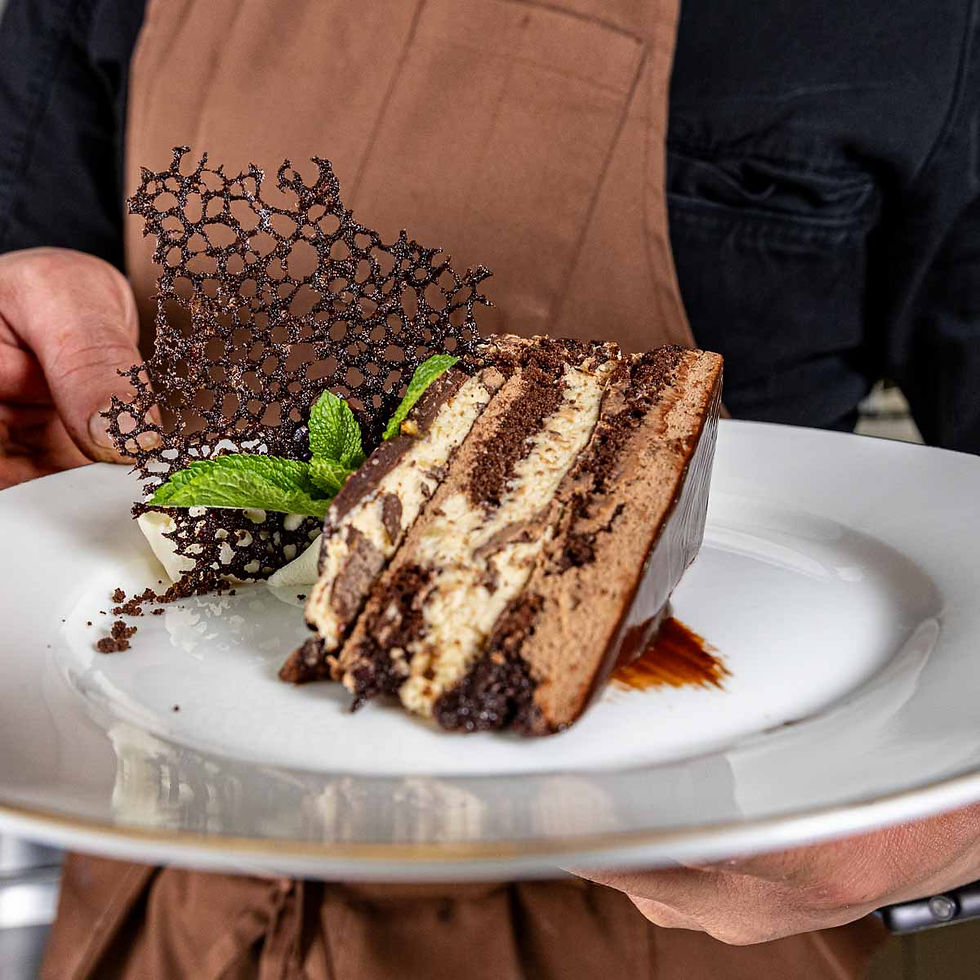 Guggital, wunderschönes Restaurant in Zug