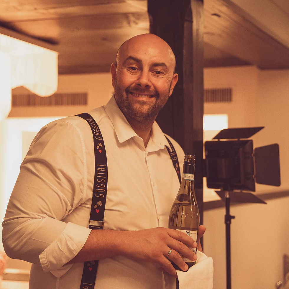 Martin Elsener, Hotel Restaurant Guggital Zug