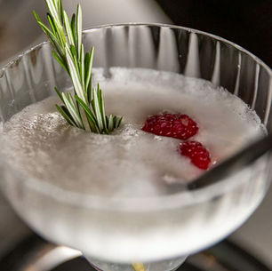 Valentinsdrink Himbeer Fizz, Guggital Zug