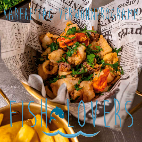 Karfreitag Fishlovers im Guggital