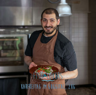 Fishlovers - Verwöhnprogramm für Fischliebhaber - Karfreitag, 3. April