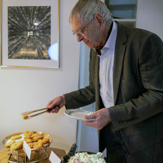 Franz Elsener, Metzgete im Guggital