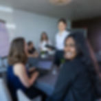 Teilnehmer eines Seminars, Hotel Restaurant Guggital, Zug