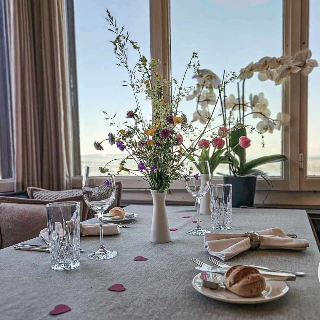 Hotel Restaurant Guggital in Zug