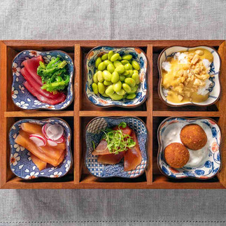 Guggital Shokado Bento Summer Edition