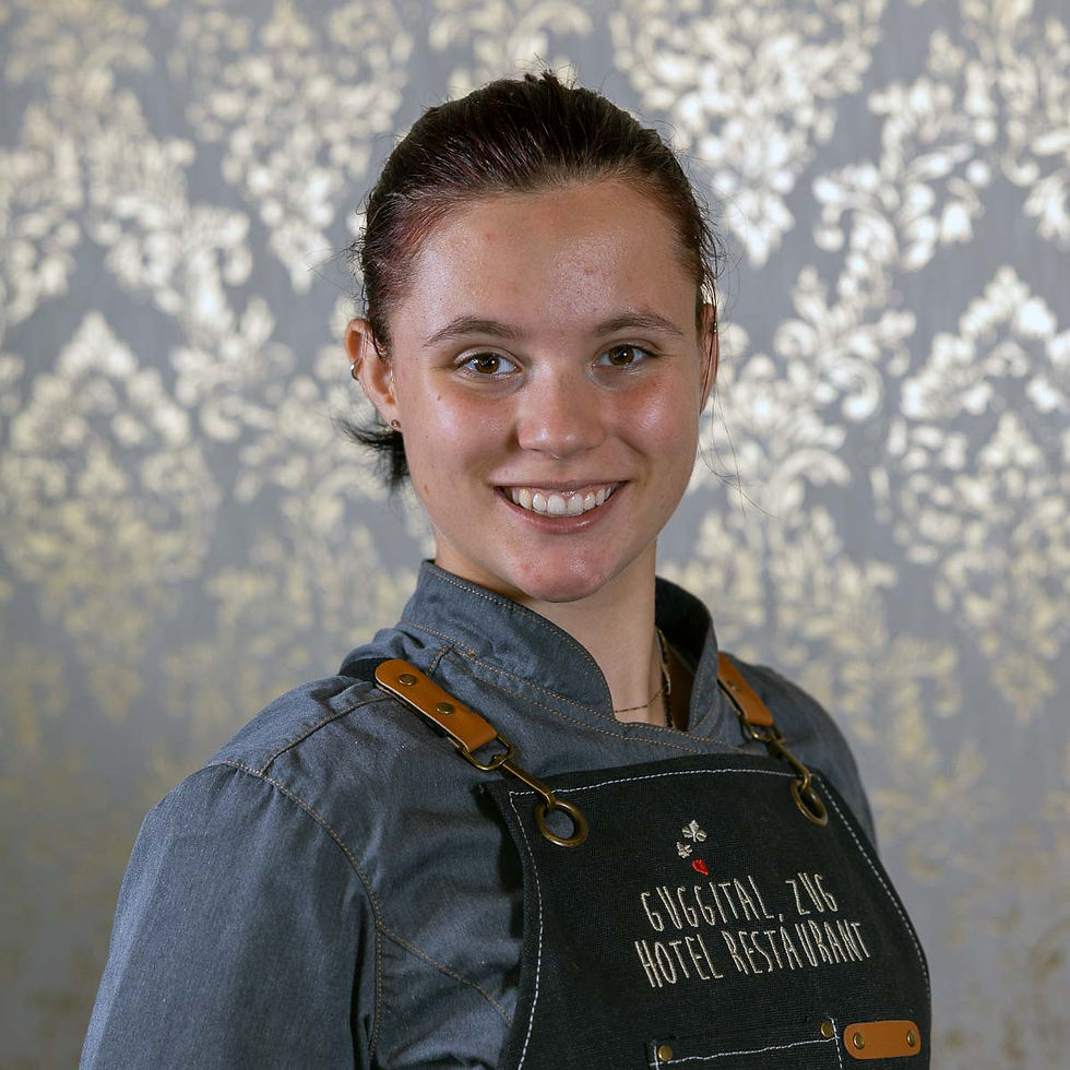 Juliette Jost, Team Guggital, Hotel Restaurant Guggital, Zug