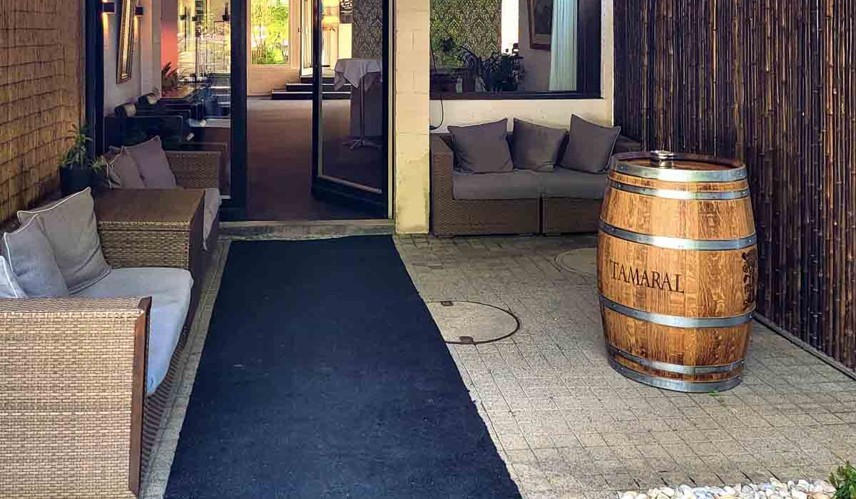 Raucherlounge Guggital, Hotel Restaurant Guggital, Zug