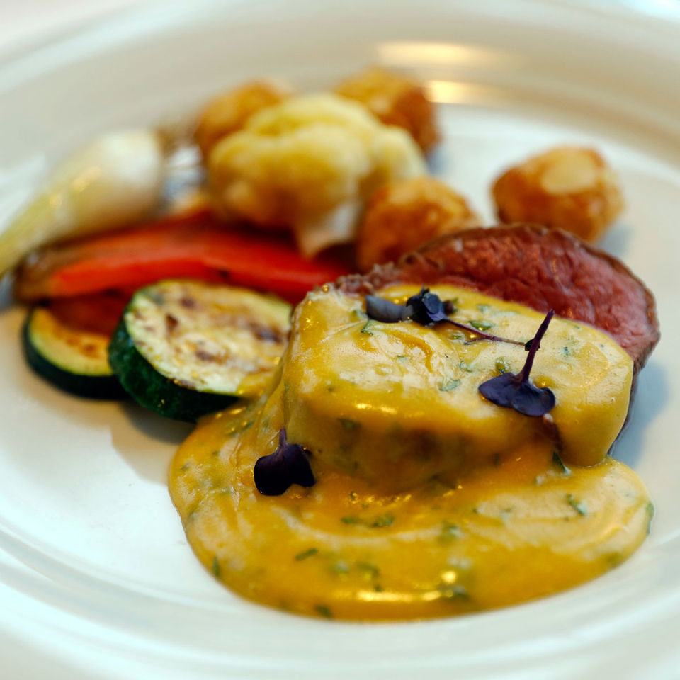 Chateaubriand, Hotel Restaurant Guggital, Zug