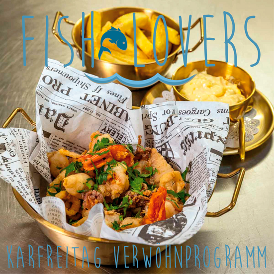 Karfreitag Fishlovers im Guggital