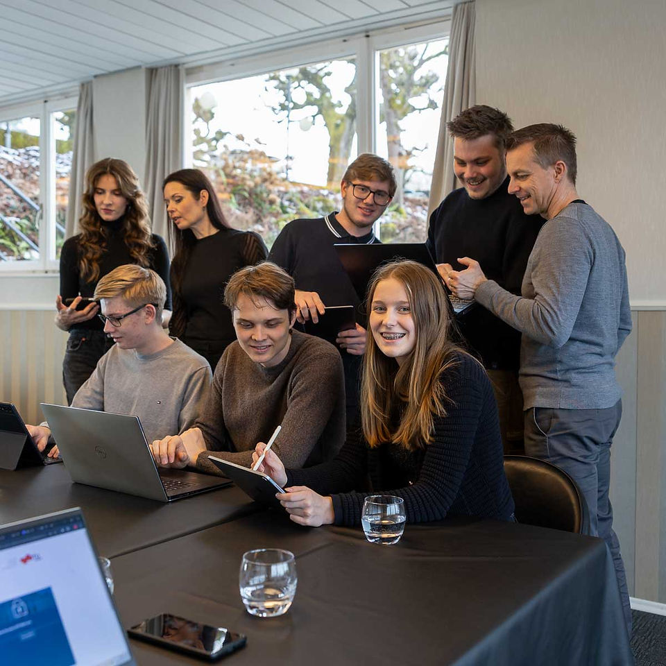 Meetingraumshooting Guggital Zug