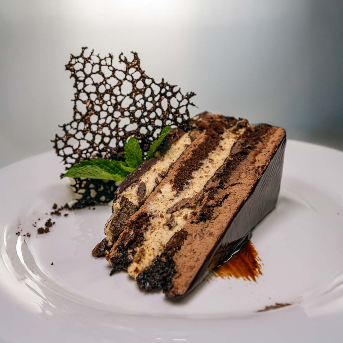 Torta Setteveli, Guggitals hausgemachte Desserts