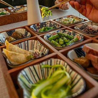 Shokado Bento Guggital Zug 