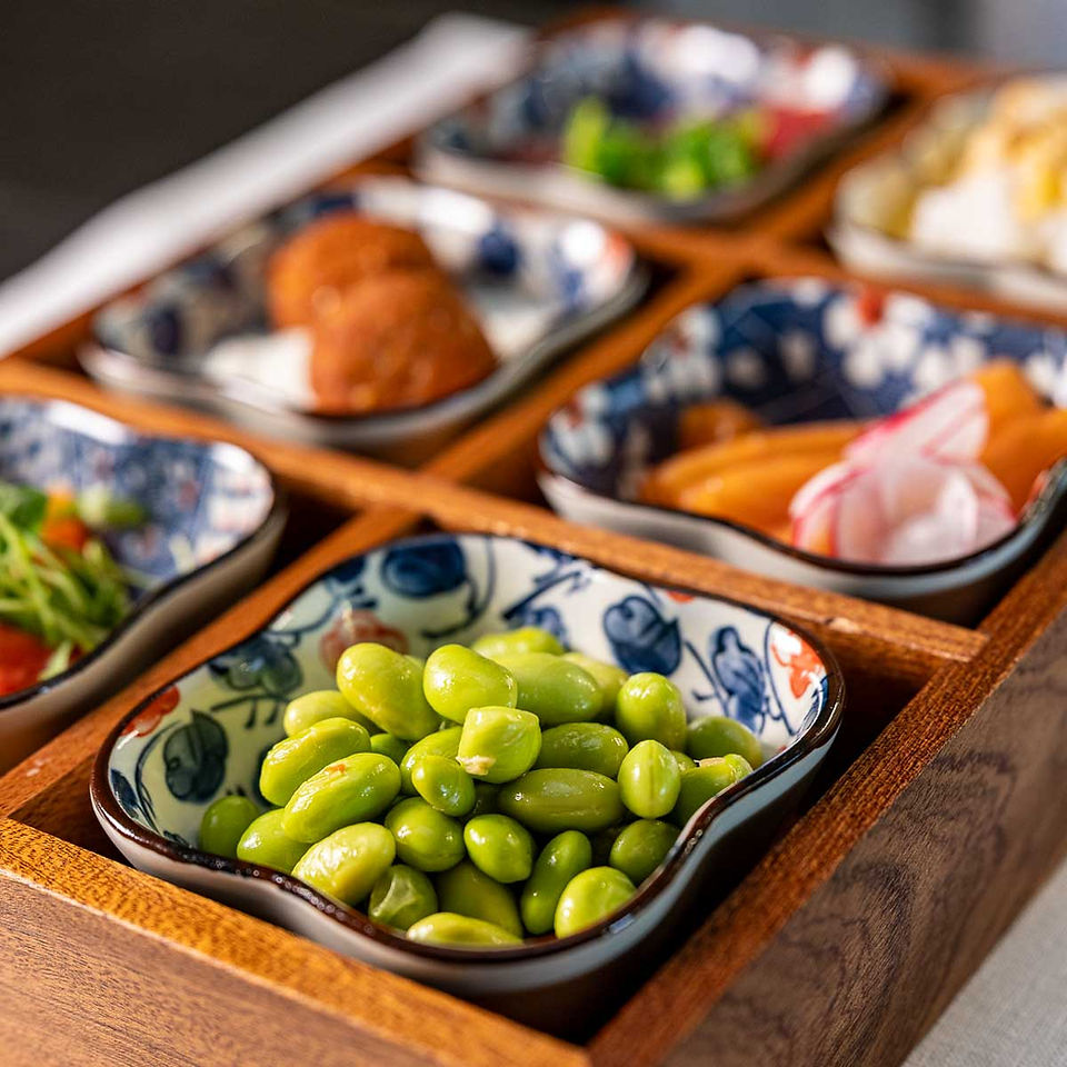 Shokado Bento, Guggital Zug