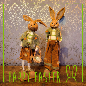 Ostern im Guggital Zug